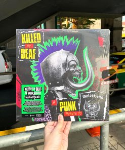 Various - Killed By Deaf : A Punk Tribute To Motorhead