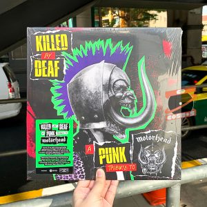 Various - Killed By Deaf : A Punk Tribute To Motorhead