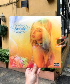 Addison Rae - Addison (Yellow Vinyl)