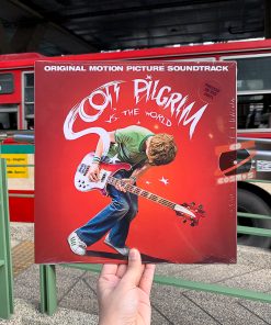 Various – Ost.Scott Pilgrim Vs. The World (Red Vinyl)