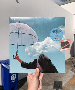 EAJ - When The Rain Stopped Following Me (Blue Vinyl)