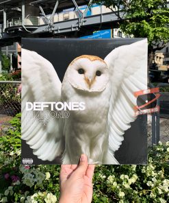 Deftones - Diamond Eyes