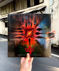Various – Stranger Things 4: Soundtrack From The Netflix Series