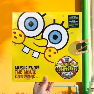 Various - Ost.Spongebob Squarepants The Movies (Yellow Vinyl)