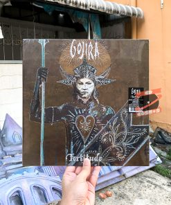 Gojira - Frtitude (Brown & Grey Splatter Vinyl)