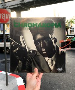 Tyler The Creator – Tyler The Creator