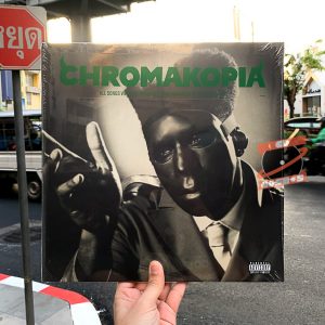 Tyler The Creator – Tyler The Creator