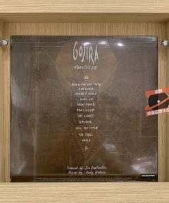 Gojira - Frtitude (Brown & Grey Splatter Vinyl)