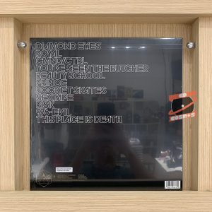 Deftones - Diamond Eyes