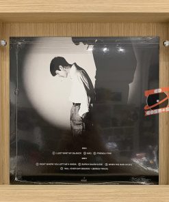 EAJ - When The Rain Stopped Following Me (Blue Vinyl)