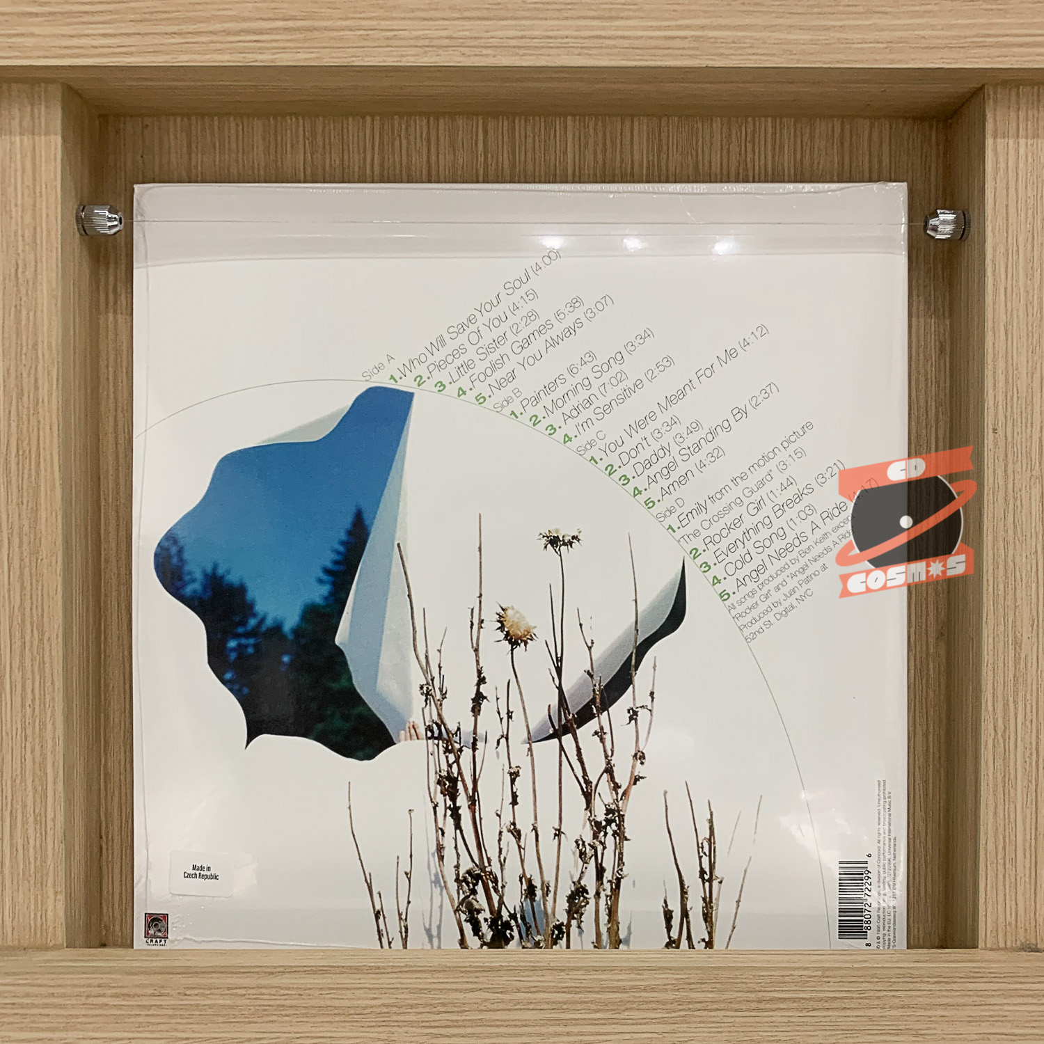 Jewel - Pieces Of You (30TH Anniversary)(Violet Vinyl)