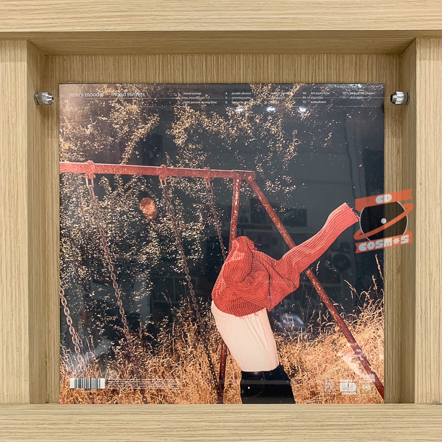 Henry Moodie – Mood Swings