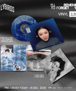 [Pre-Order] Tilly Birds - I’LL REMEMBER TO FORGET YOU