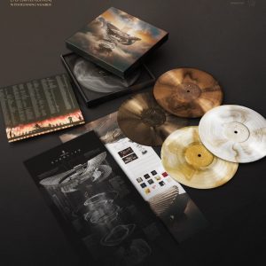 [Pre-Order] COCKTAIL EVER LIVE : VINYL BOX SET,BLU-RAY BOX SET ,CD BOX SET