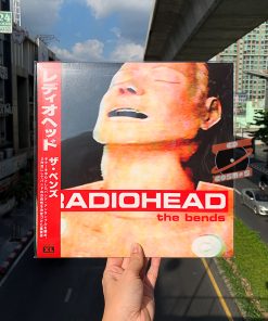 Radiohead - The Bends (Obi)