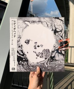Radiohead - A Moon Shaped Pool (Obi)