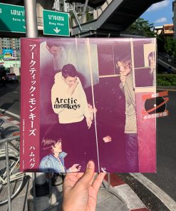 Arctic Monkeys - Humbug (Obi)