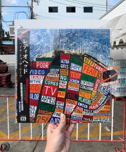 Radiohead - Hail To The Thief (Obi)