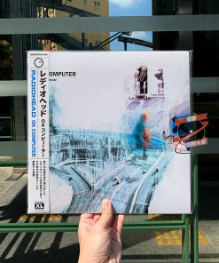 Radiohead - OK Computer (Obi)
