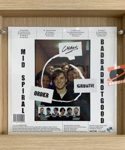 BadBadNotGood - Mid Spiral