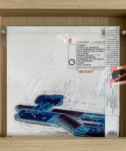 Radiohead - OK Computer (Obi)