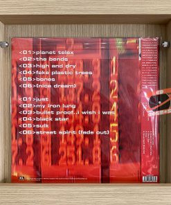 Radiohead - The Bends (Obi)