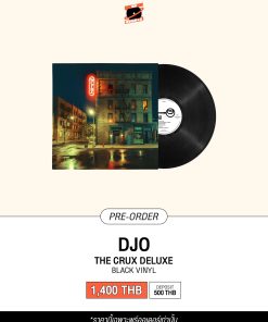 [Pre-Order] DJO - The Crux Deluxe