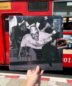 Dijon – Baby (Clear Vinyl)