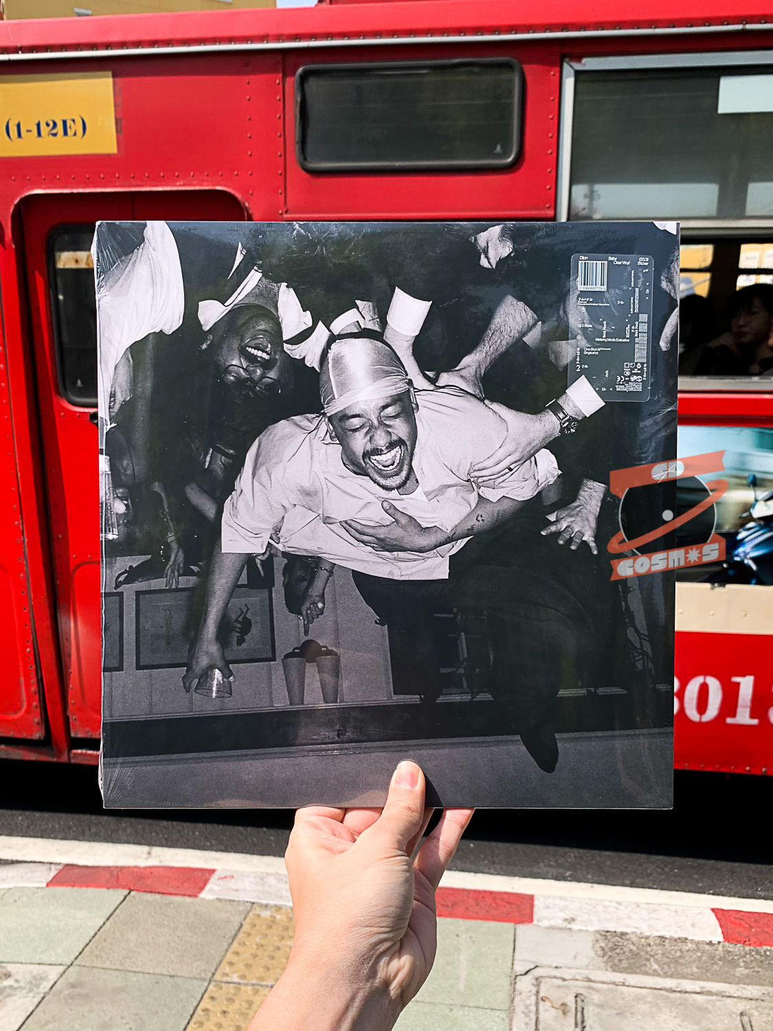 Dijon – Baby (Clear Vinyl)