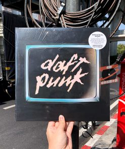 Daft Punk – Human After All Remixes
