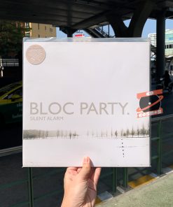 Bloc Party – Silent Alarm