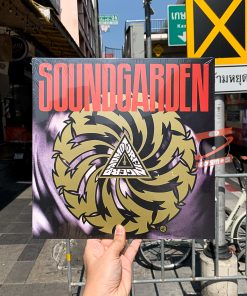 Soundgarden – Badmotorfinger