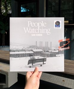 Sam Fender – People Watching (Limited Edition 2LP Deluxe)(Grey Vinyl)
