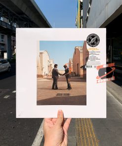 Pink Floyd - Wish You Were Here (50th Anniversary)(Yellow Flame Vinyl)
