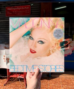 Madonna – Bedtime Stories (The Silver Collection)