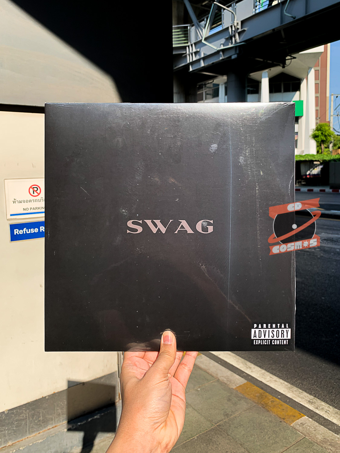 Justin Bieber – SWAG