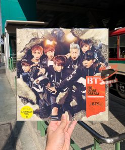 BTS – No More Dream (Clear Yellow Vinyl)