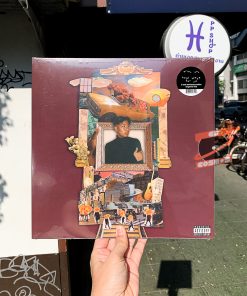 Orion Sun - Hold Space For Me (Tangerine Vinyl)