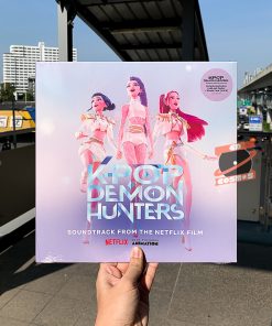 Various – KPop Demon Hunters (Soundtrack From The Netflix Film)