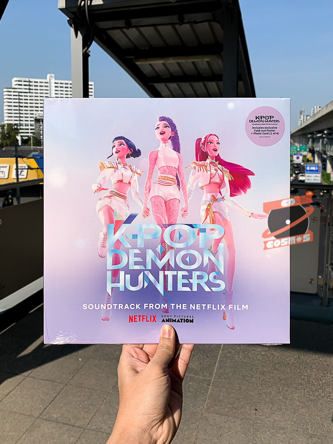 Various – KPop Demon Hunters (Soundtrack From The Netflix Film)