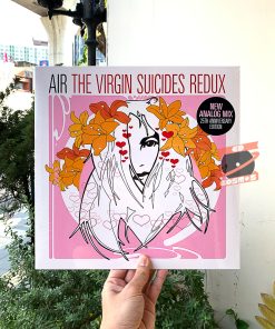 AIR – The Virgin Suicides Redux