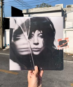 Lady Gaga - MAYHEM (Split Orange and Black Liquid)