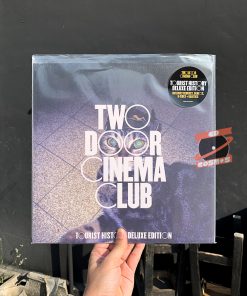 Two Door Cinema Club – Tourist History (15TH Anniversary - Gold Vinyl)