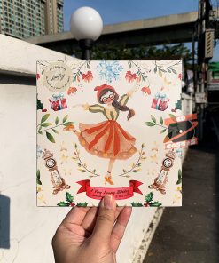 Laufey – A Very Laufey Holiday: The Santa Claus Is Comin’ To Town Edition