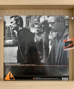 Green Day – Warning: (25TH Anniversary - Orange Vinyl)