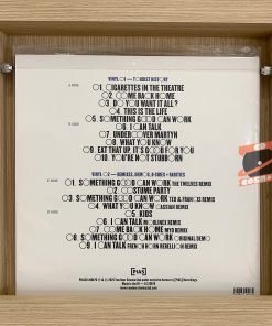 Two Door Cinema Club – Tourist History (15TH Anniversary - Gold Vinyl)