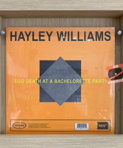 Hayley Williams – Ego Death At A Bachelorette Party (26 Highlighter Yellow Colour Vinyl)