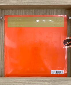 Leisure – Welcome To The Mood (Orange Vinyl)