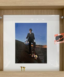 Pink Floyd - Wish You Were Here (50th Anniversary)(Yellow Flame Vinyl)