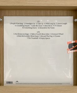 Sam Fender – People Watching (Limited Edition 2LP Deluxe)(Grey Vinyl)